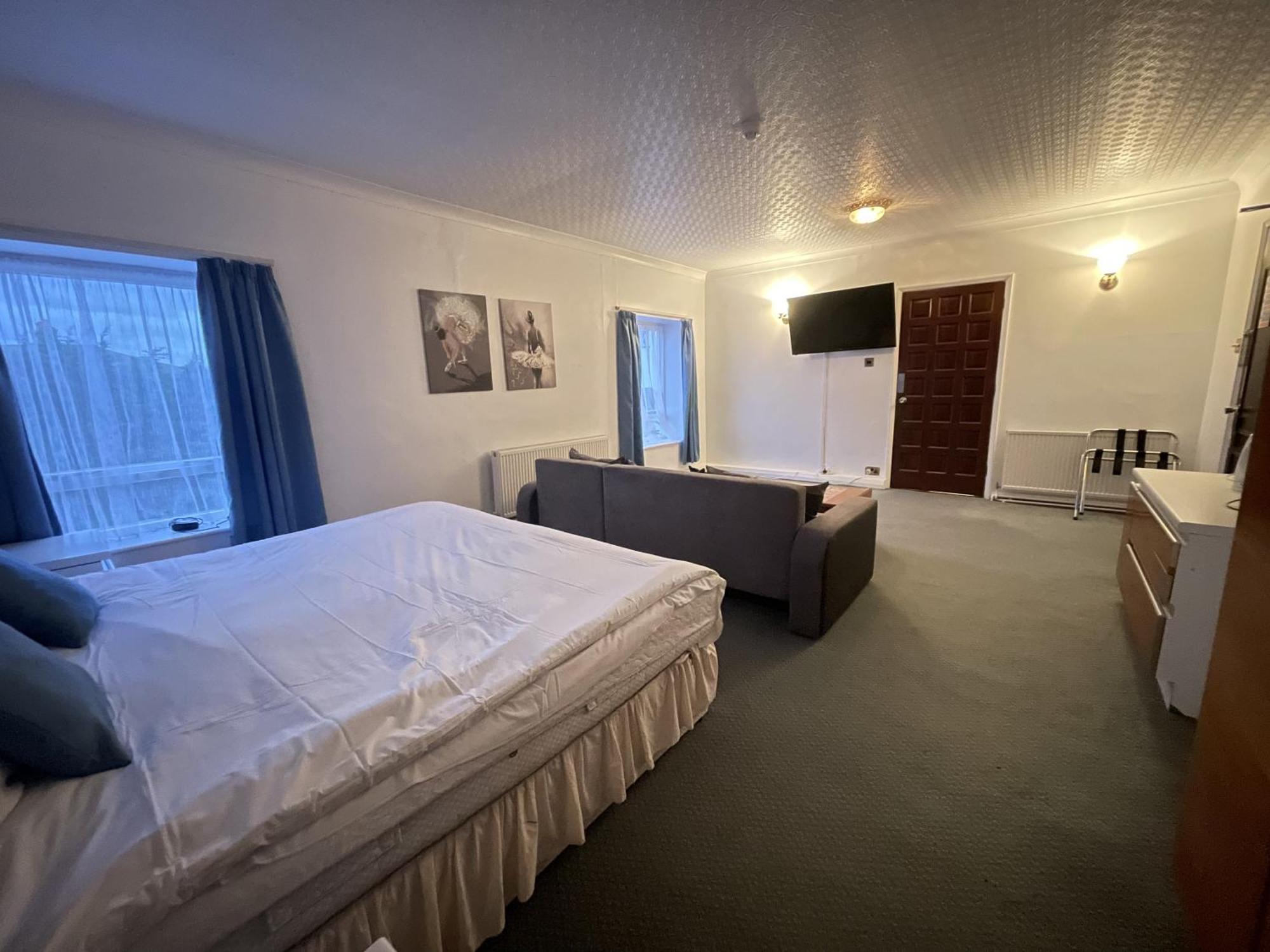 The Dolphin Hotel Great Yarmouth Buitenkant foto