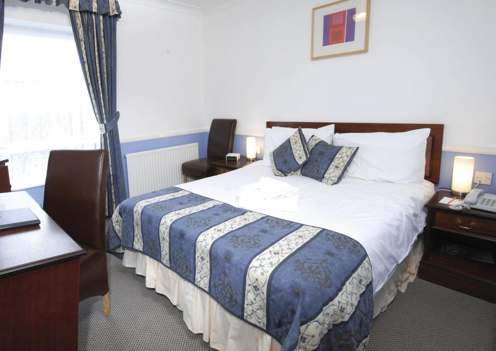 The Dolphin Hotel Great Yarmouth Kamer foto