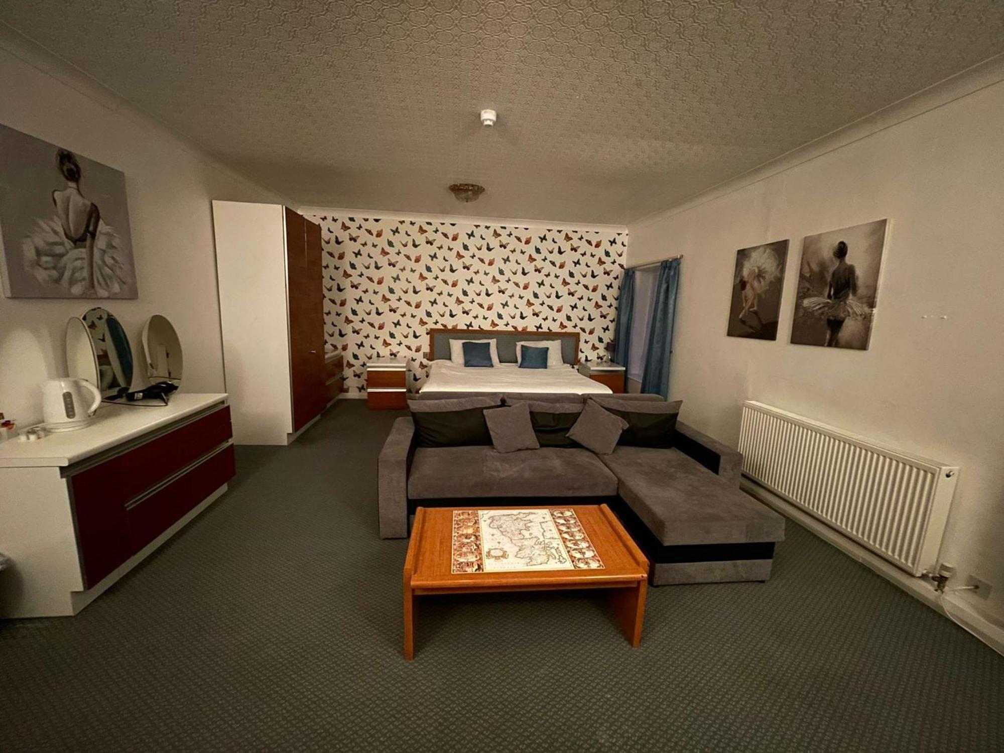 The Dolphin Hotel Great Yarmouth Buitenkant foto