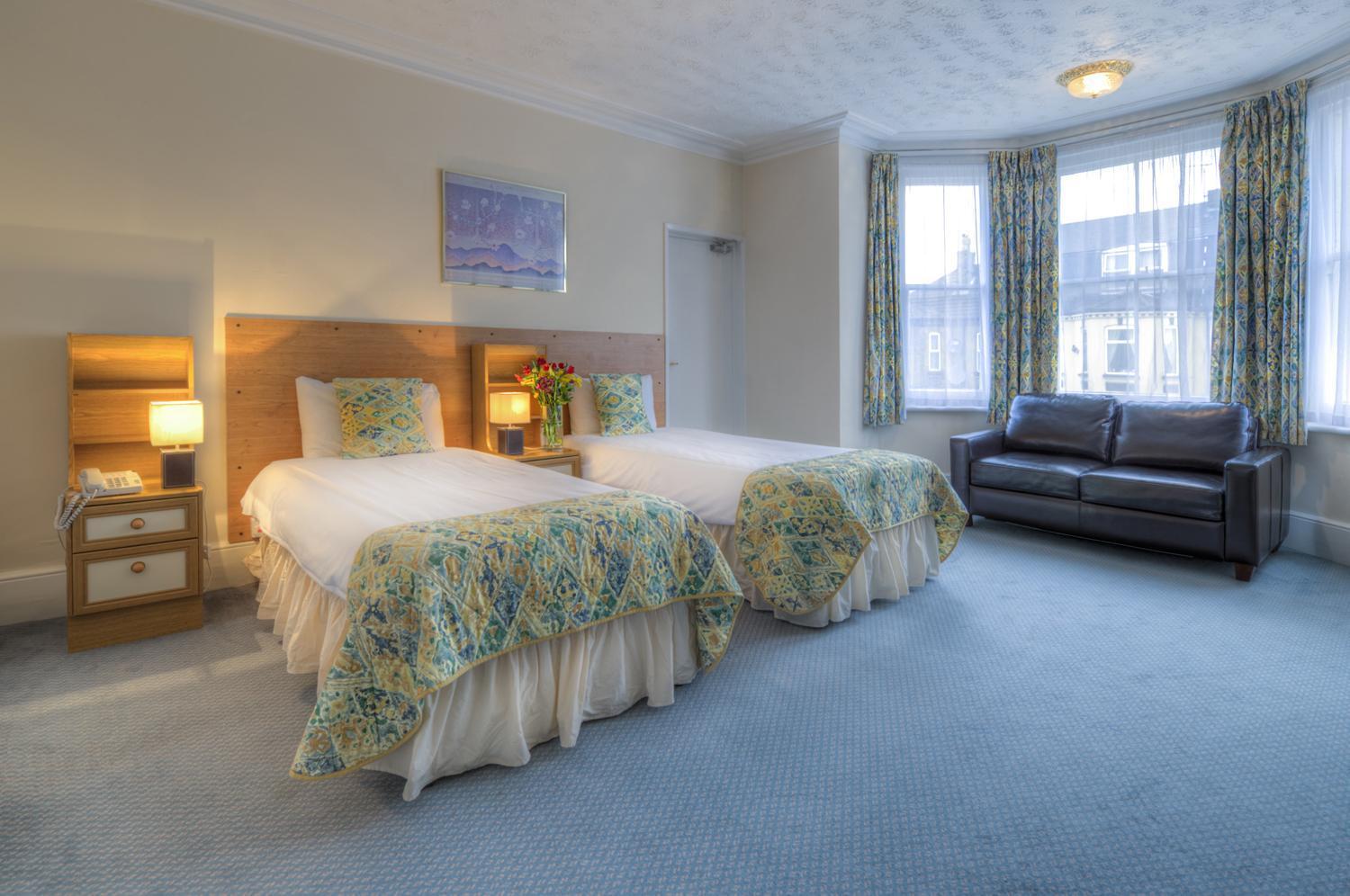 The Dolphin Hotel Great Yarmouth Kamer foto