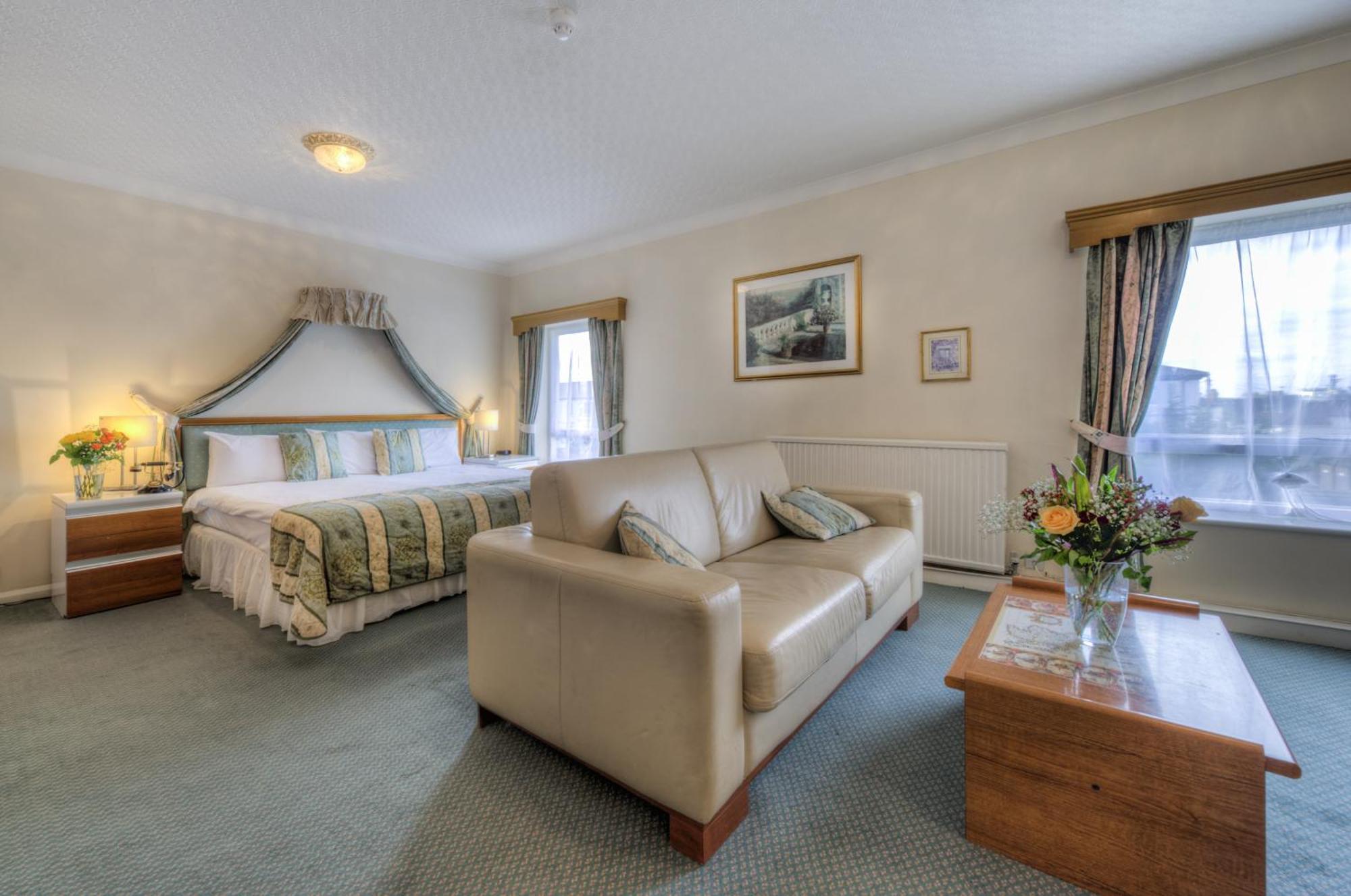 The Dolphin Hotel Great Yarmouth Kamer foto