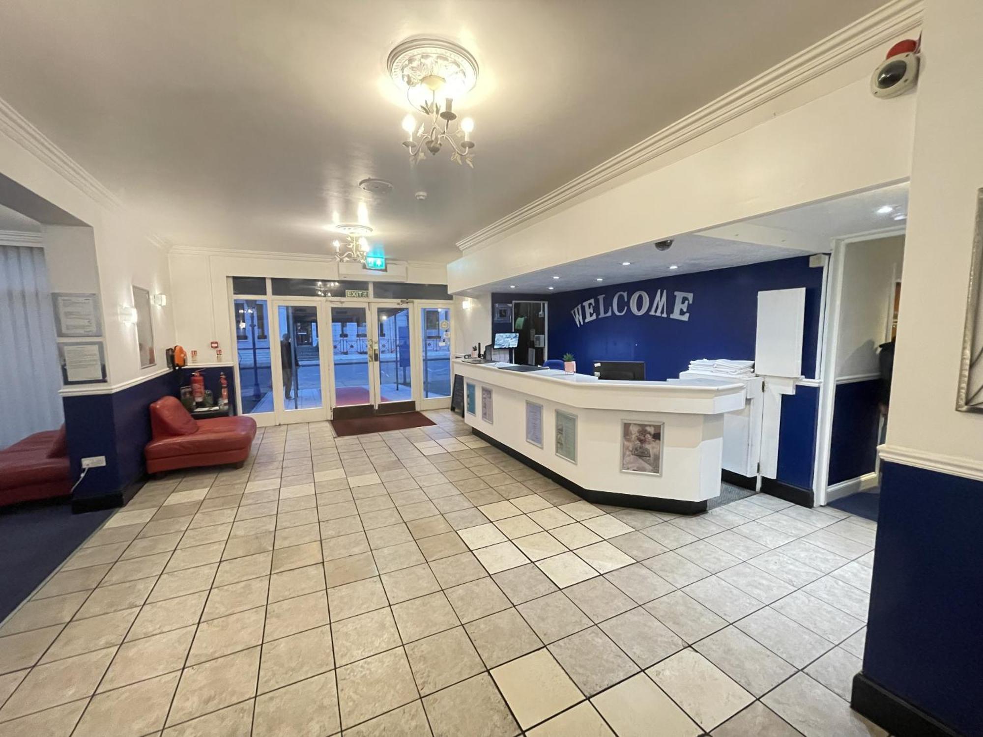 The Dolphin Hotel Great Yarmouth Buitenkant foto