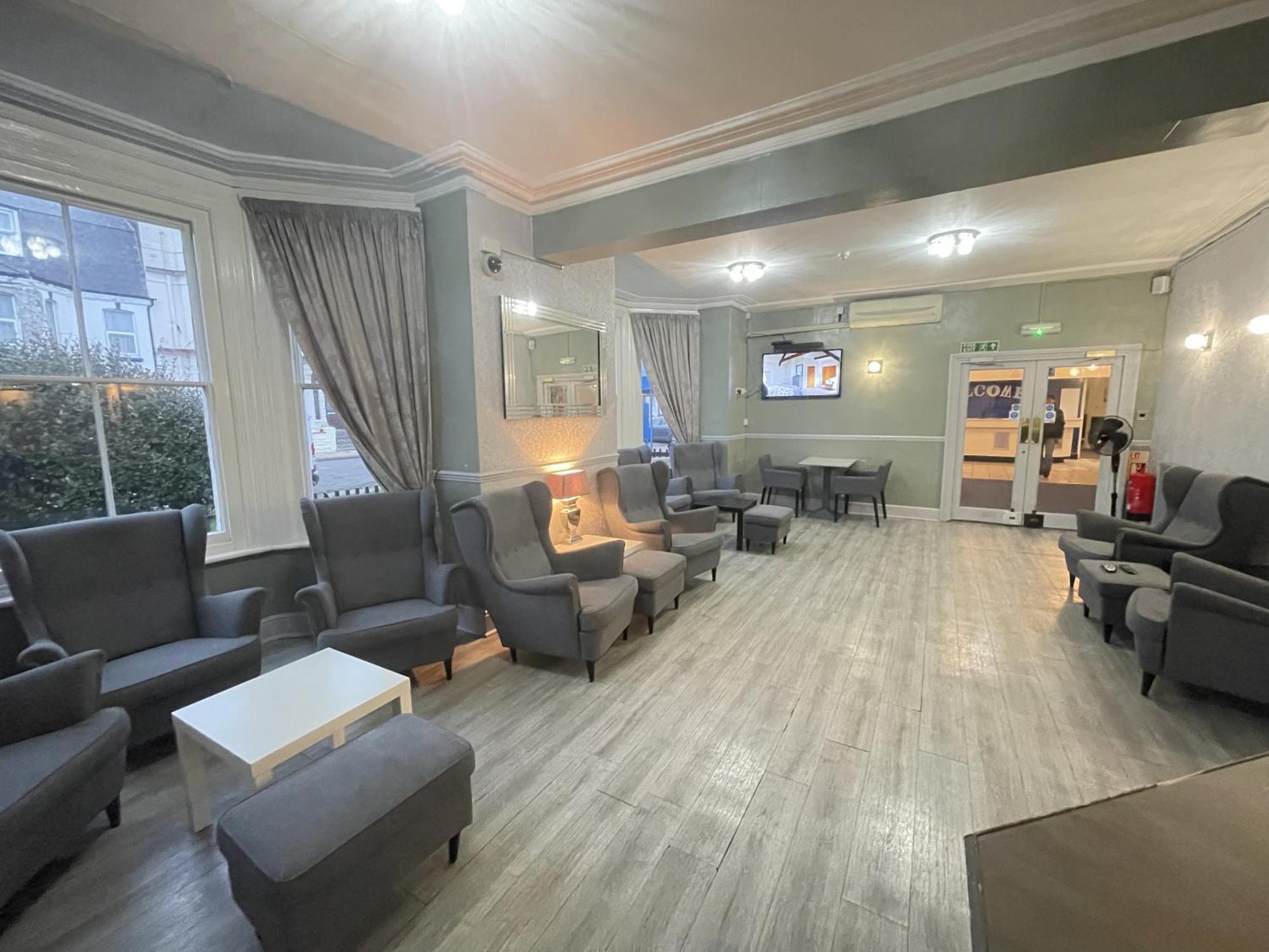 The Dolphin Hotel Great Yarmouth Buitenkant foto