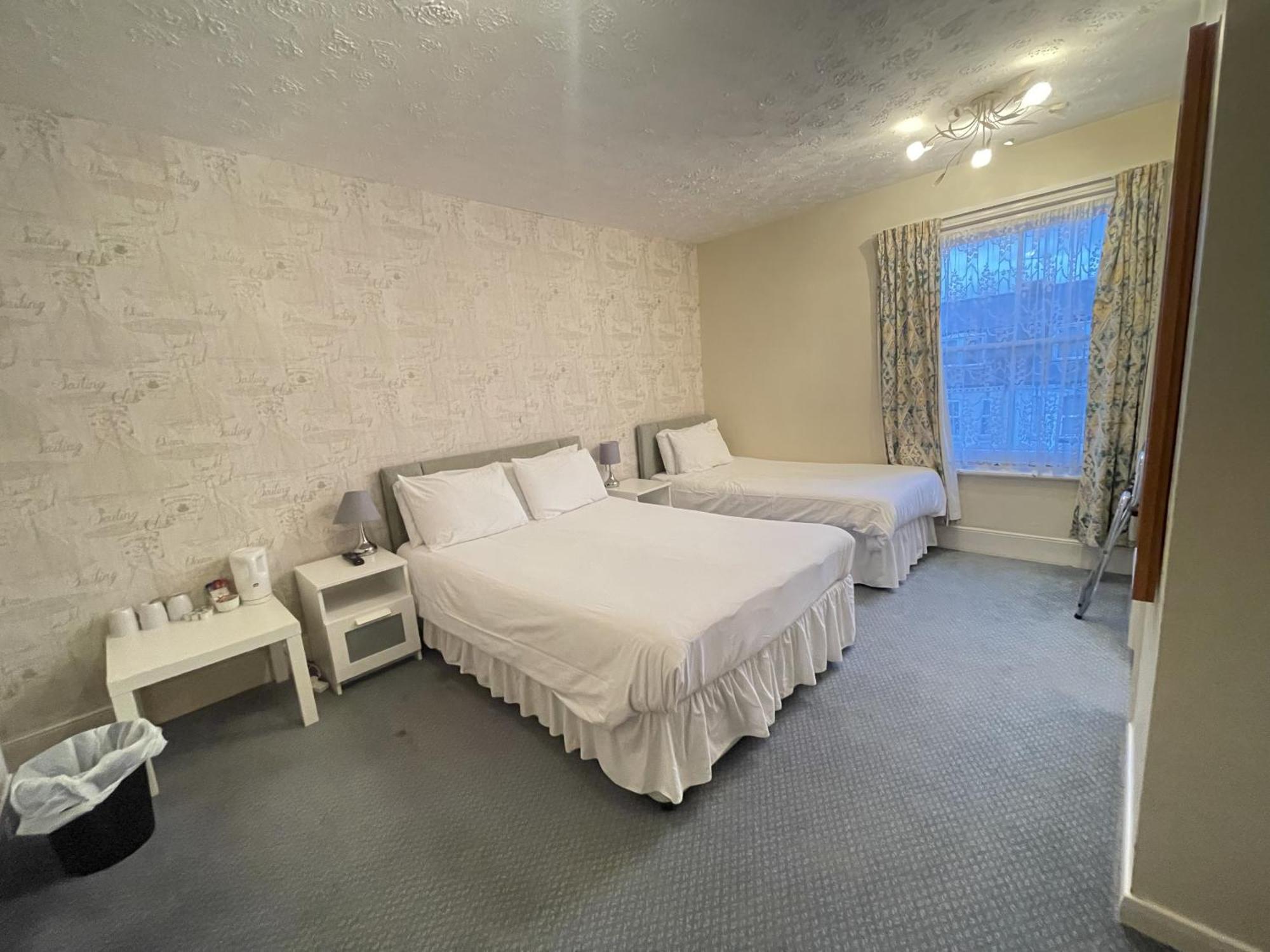 The Dolphin Hotel Great Yarmouth Kamer foto