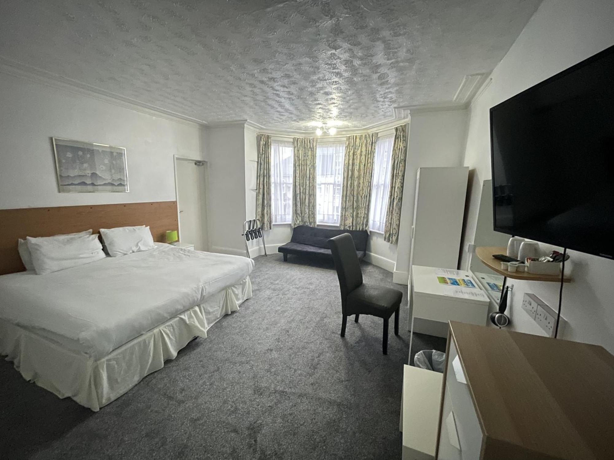 The Dolphin Hotel Great Yarmouth Buitenkant foto