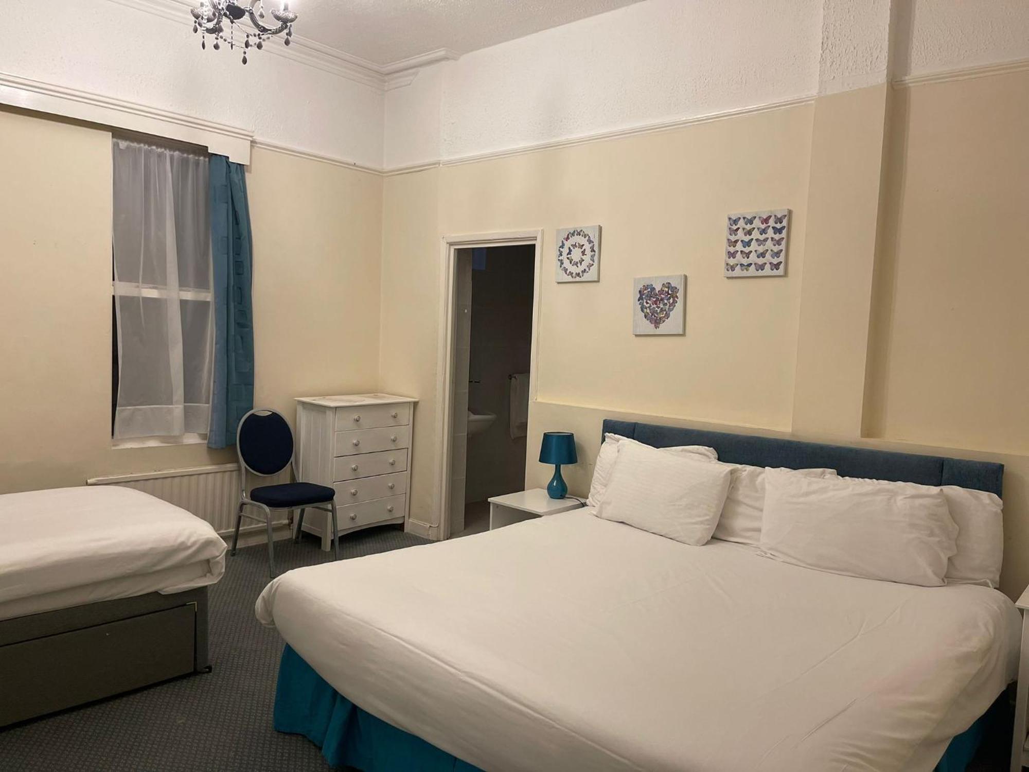 The Dolphin Hotel Great Yarmouth Buitenkant foto