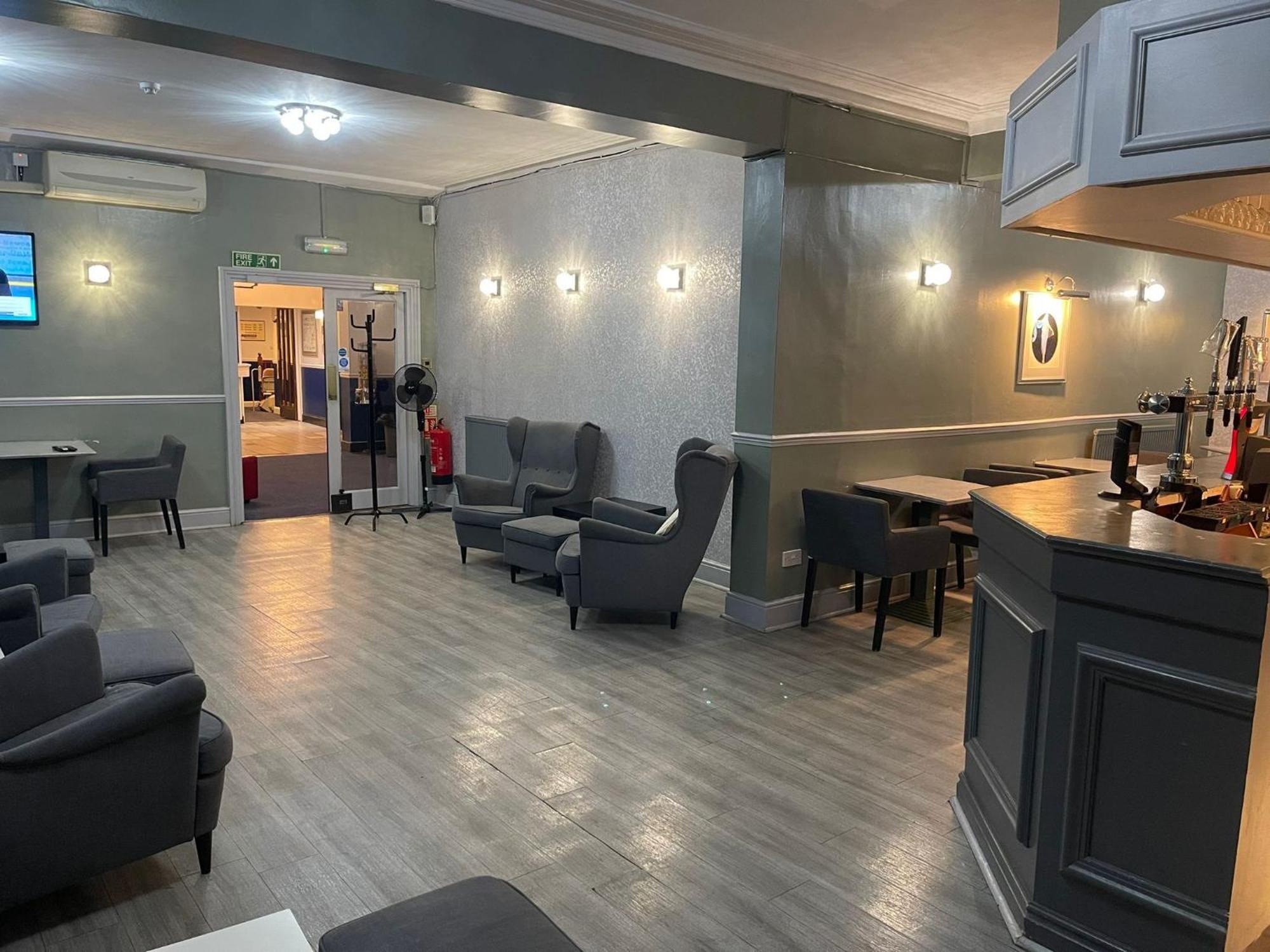 The Dolphin Hotel Great Yarmouth Buitenkant foto