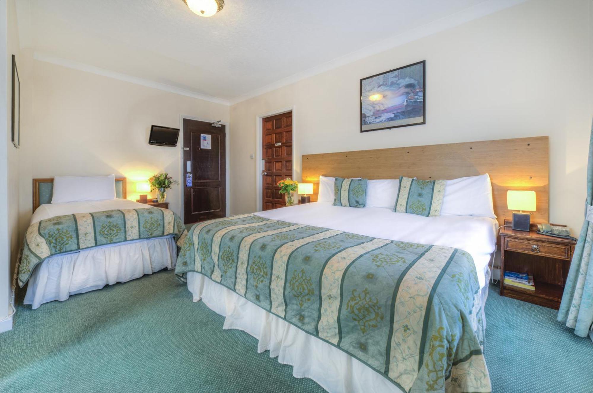 The Dolphin Hotel Great Yarmouth Kamer foto