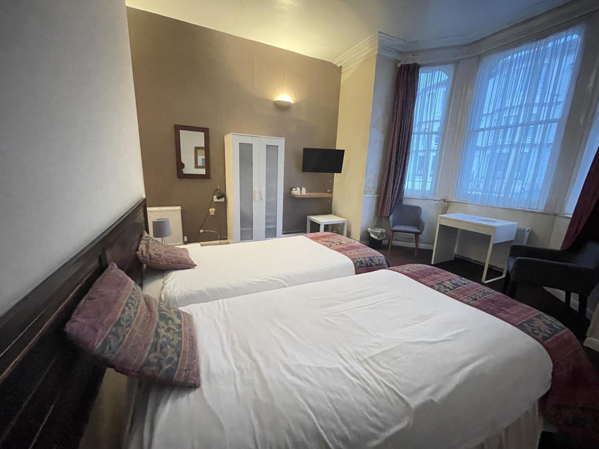 The Dolphin Hotel Great Yarmouth Kamer foto