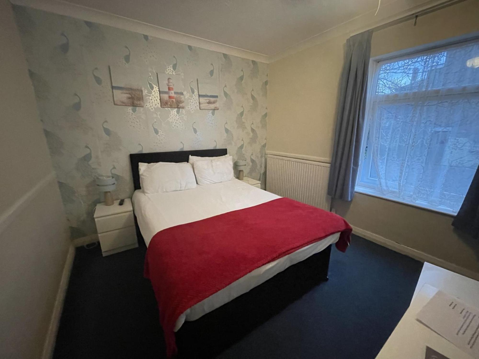 The Dolphin Hotel Great Yarmouth Kamer foto