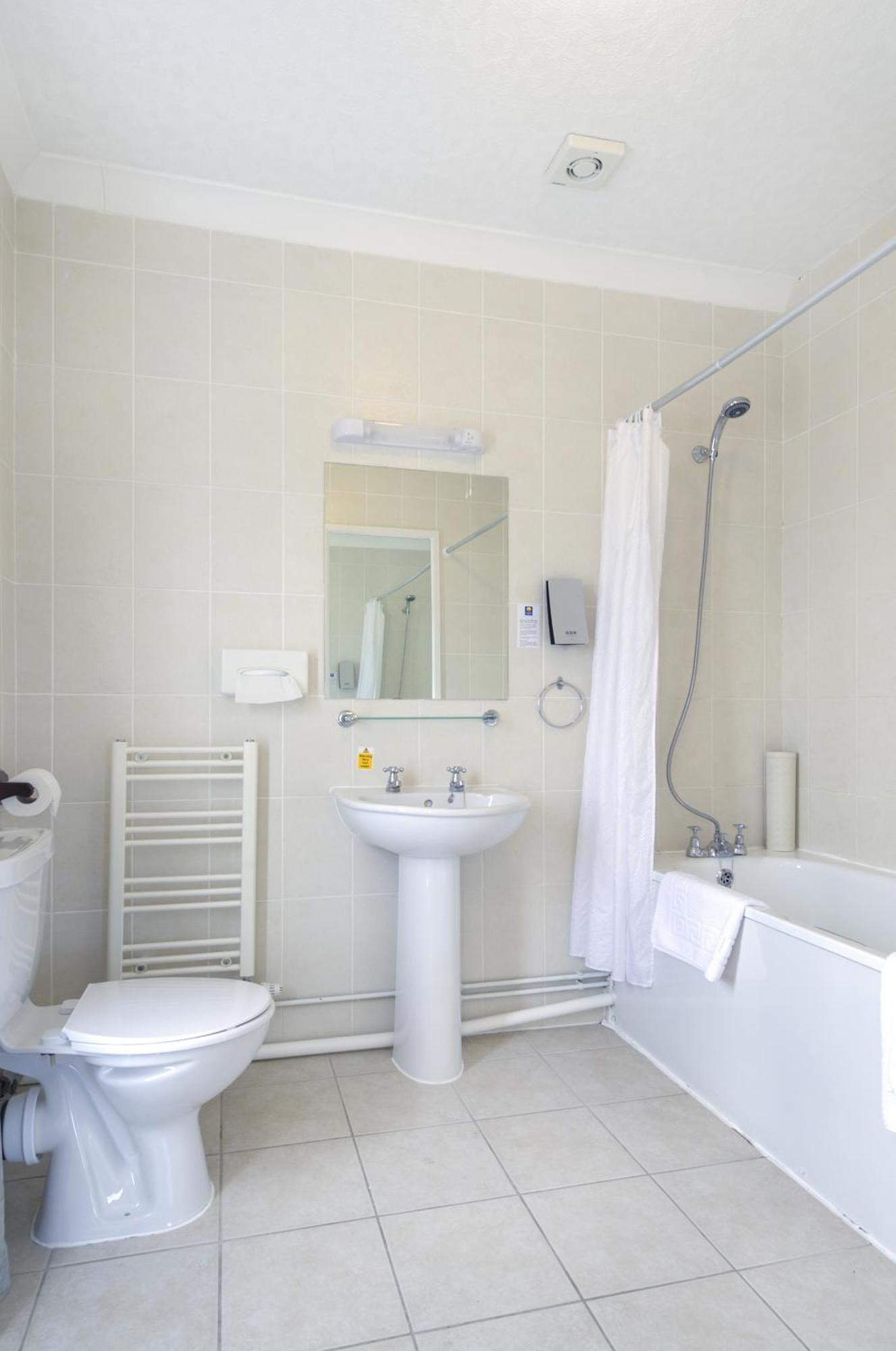 The Dolphin Hotel Great Yarmouth Kamer foto