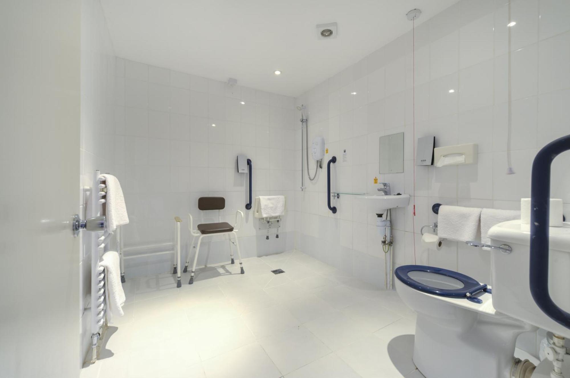 The Dolphin Hotel Great Yarmouth Kamer foto