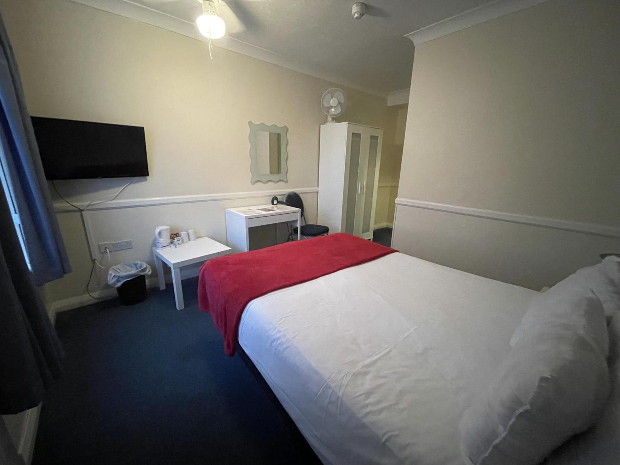 The Dolphin Hotel Great Yarmouth Kamer foto