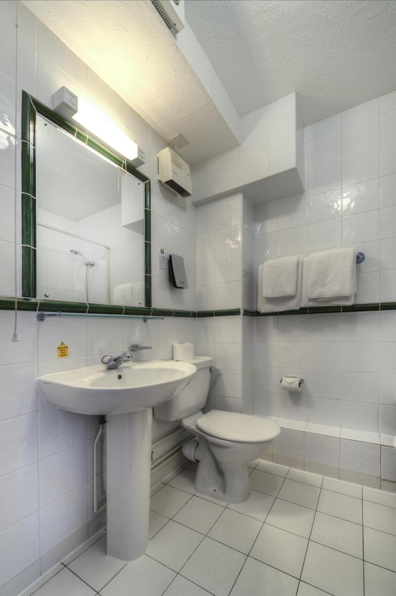 The Dolphin Hotel Great Yarmouth Kamer foto