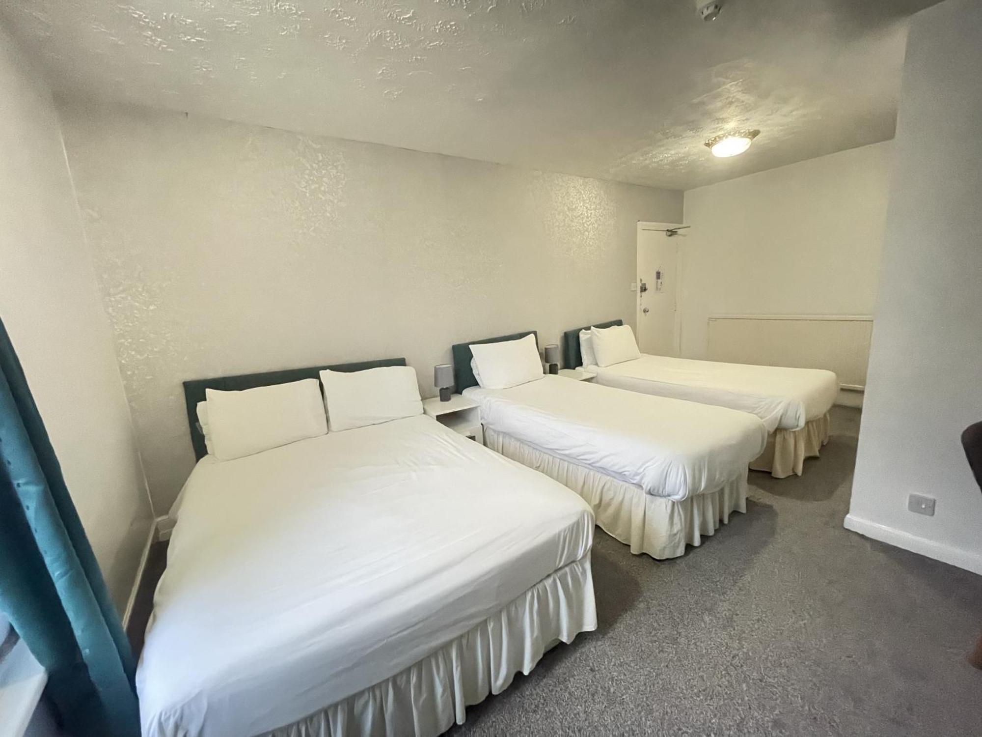 The Dolphin Hotel Great Yarmouth Kamer foto