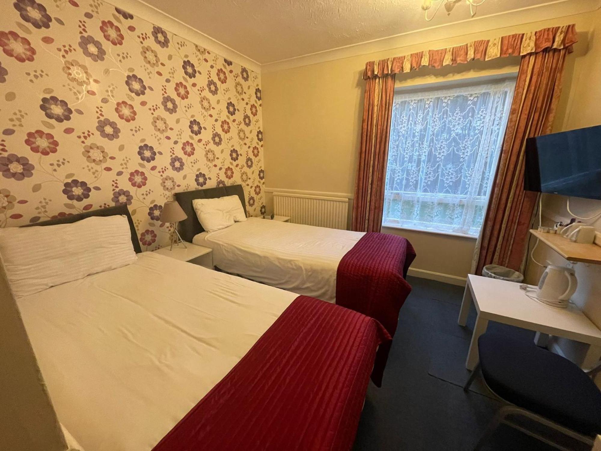 The Dolphin Hotel Great Yarmouth Kamer foto