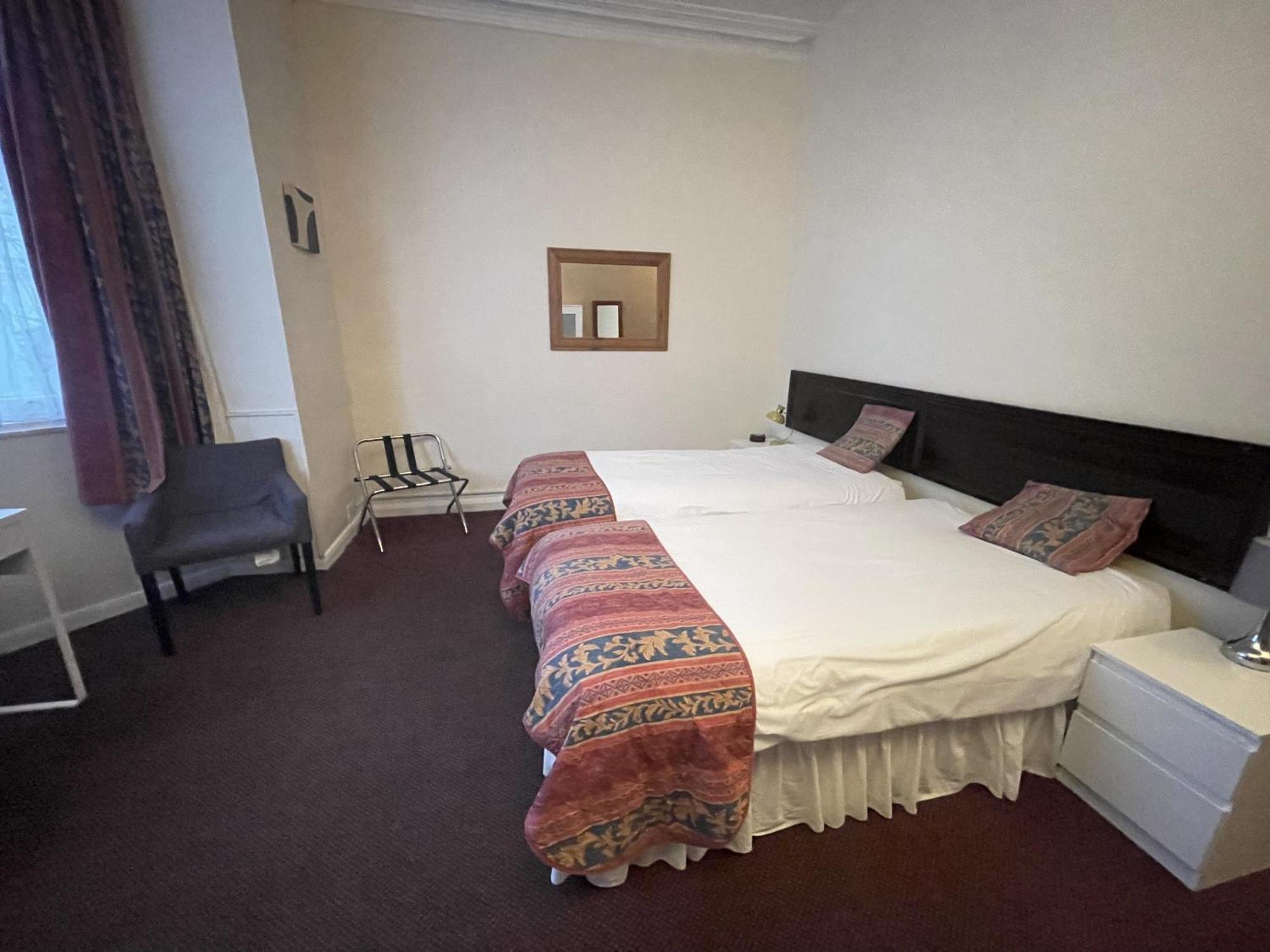 The Dolphin Hotel Great Yarmouth Kamer foto